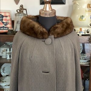 Vintage Swing Coat